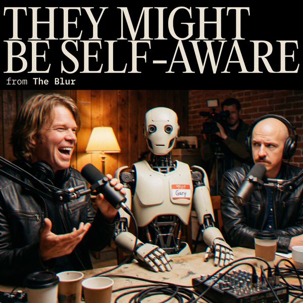They Might Be Self-Aware